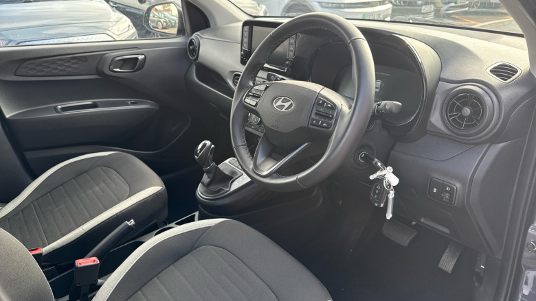 Hyundai i10 1.0 [63] Advance 5dr Auto [Nav] Petrol Hatchback